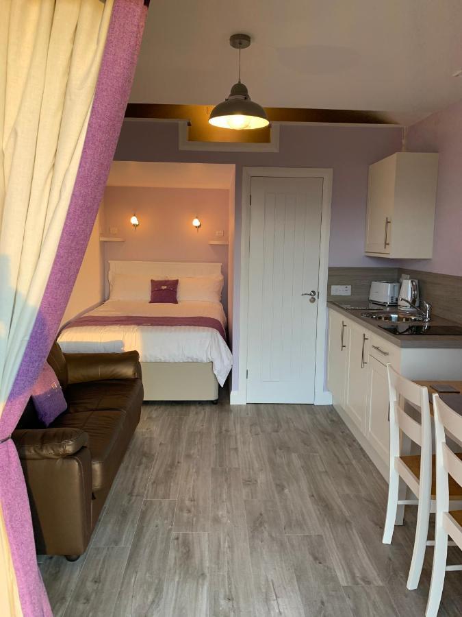 Hebridean Holiday Cabins Breasclete Extérieur photo