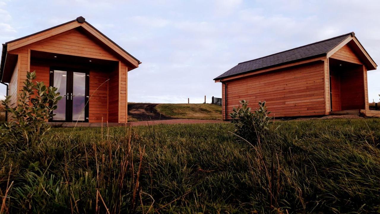 Hebridean Holiday Cabins Breasclete Extérieur photo