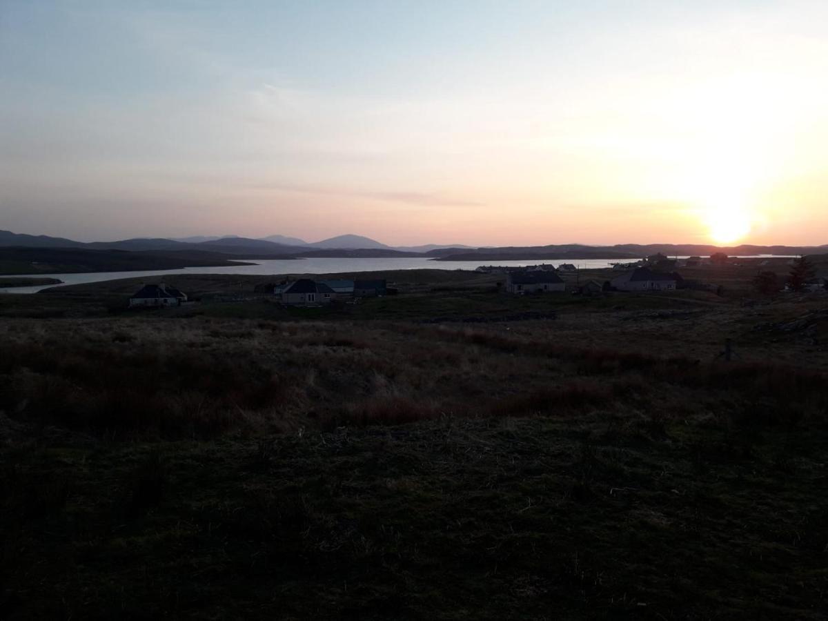 Hebridean Holiday Cabins Breasclete Extérieur photo