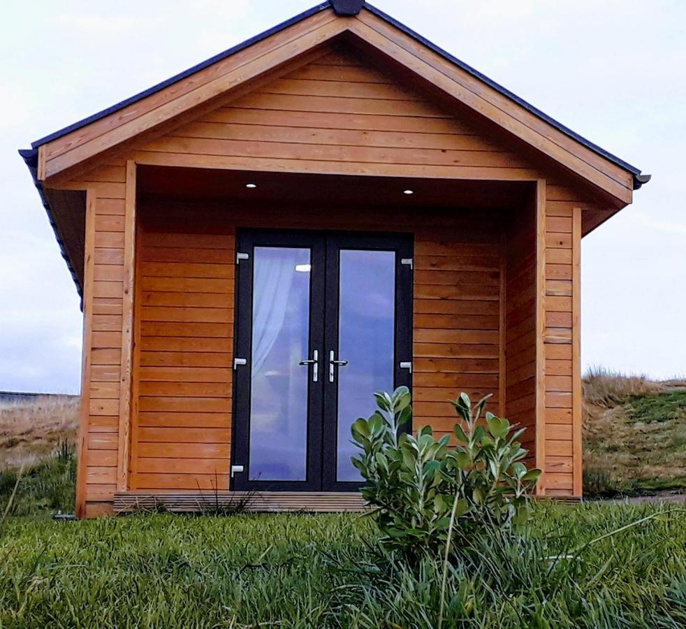 Hebridean Holiday Cabins Breasclete Extérieur photo