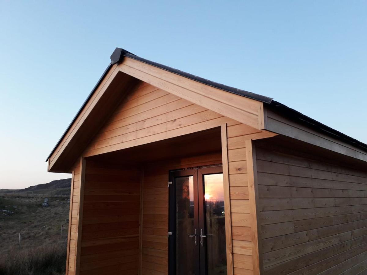 Hebridean Holiday Cabins Breasclete Extérieur photo