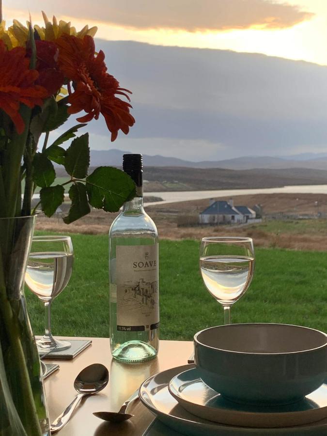 Hebridean Holiday Cabins Breasclete Extérieur photo